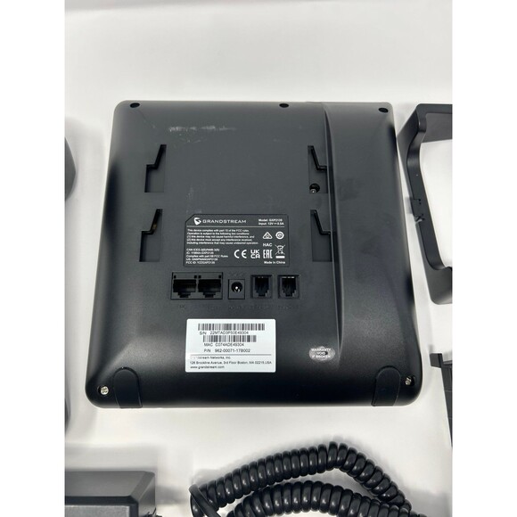Grandstream GS-GXP2135 8 Lines 4 SIP Bluetooth Enterprise IP VoIP Phone - Picture 3 of 3